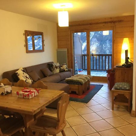 Appartement Fogliettaz Sainte-Foy-Tarentaise Exterior foto