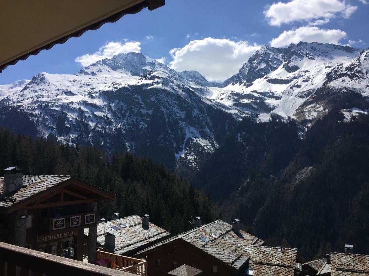 Appartement Fogliettaz Sainte-Foy-Tarentaise Exterior foto