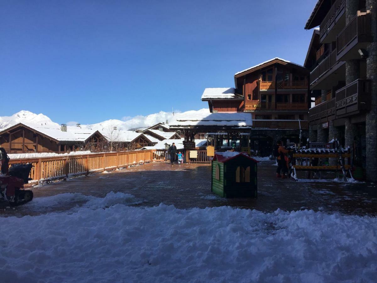 Appartement Fogliettaz Sainte-Foy-Tarentaise Exterior foto